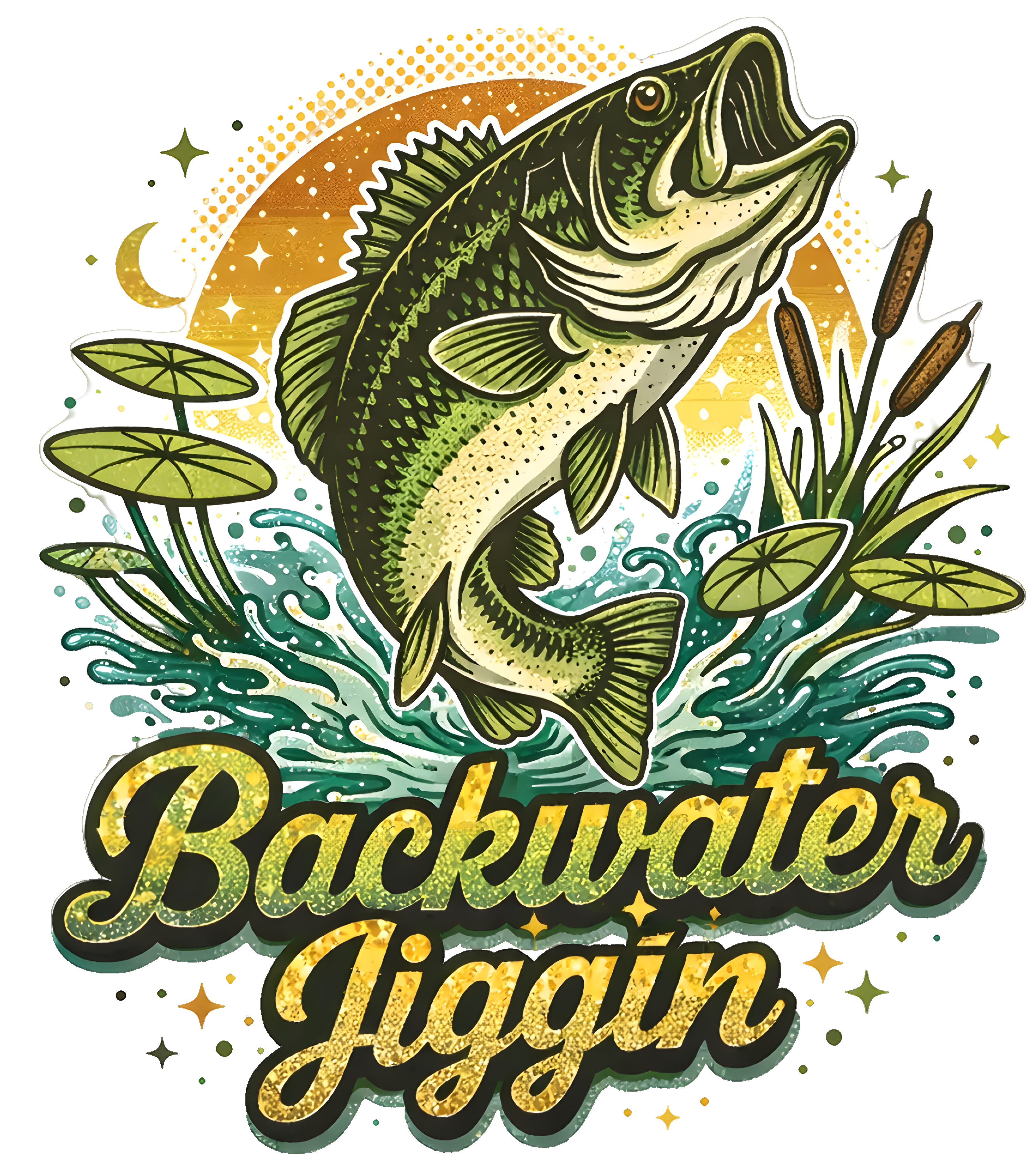 Backwater Jiggin