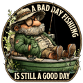 A Bad Day Fishing