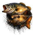 Bass Mural3