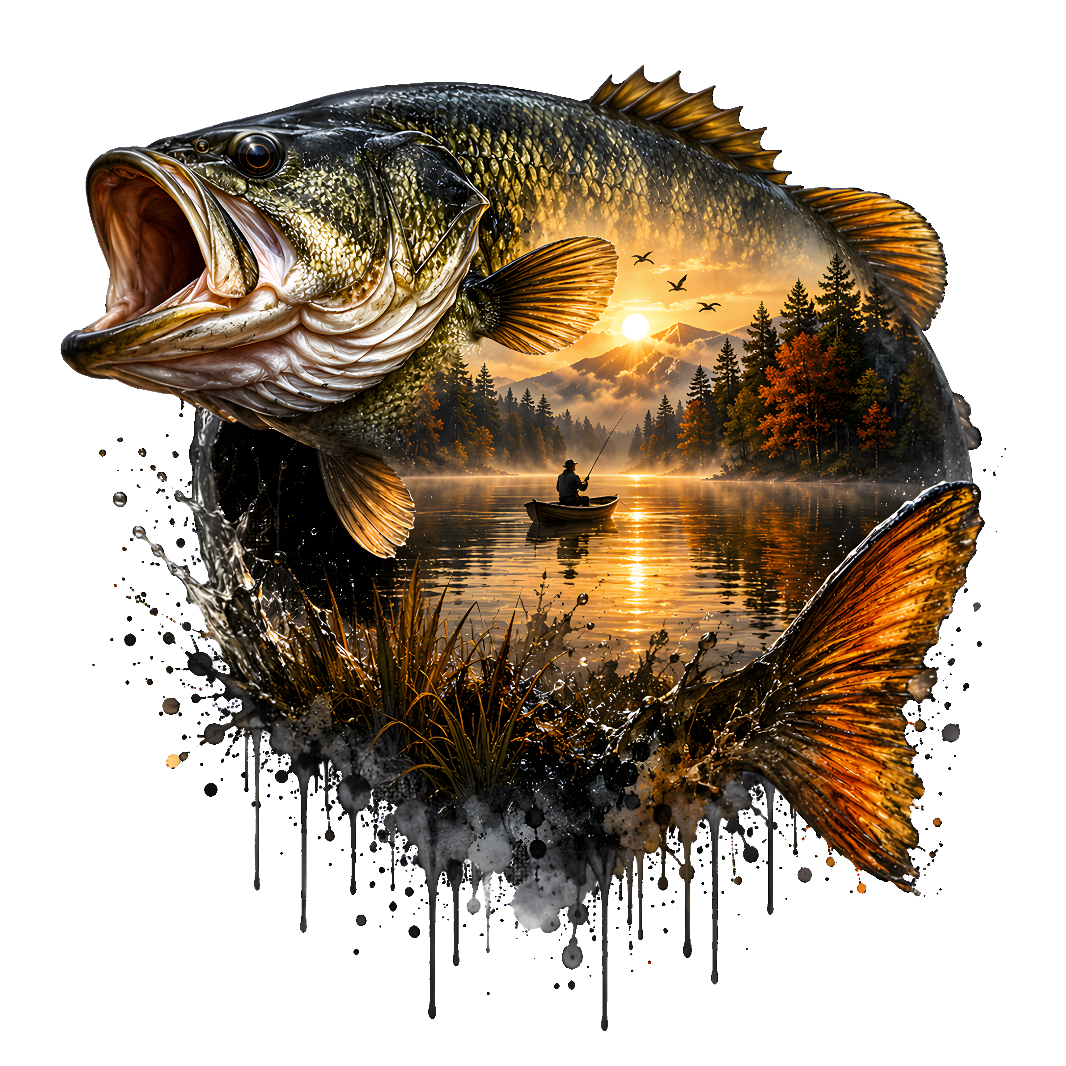 Bass Mural3