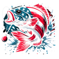 Patriotic Bass