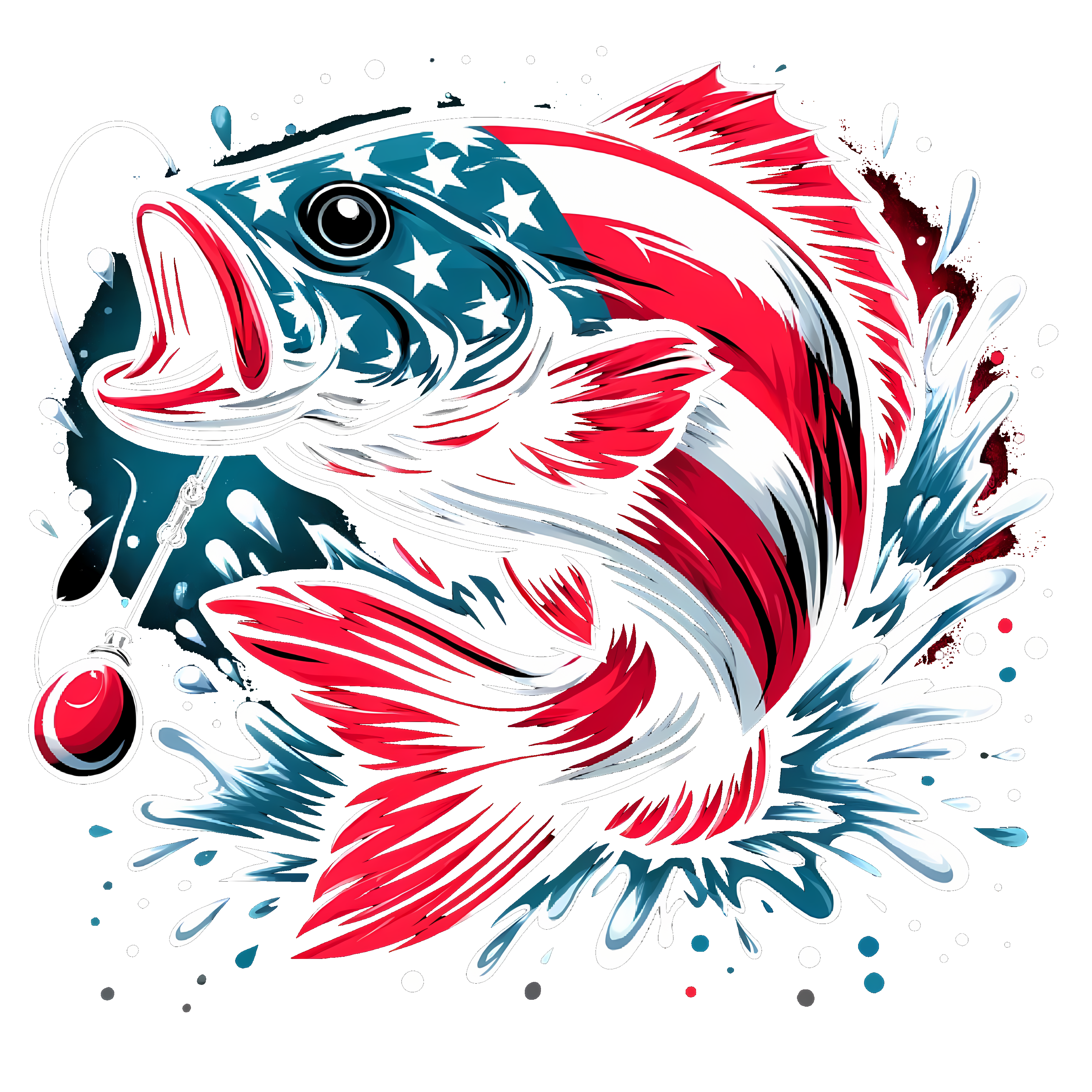 Patriotic Bass