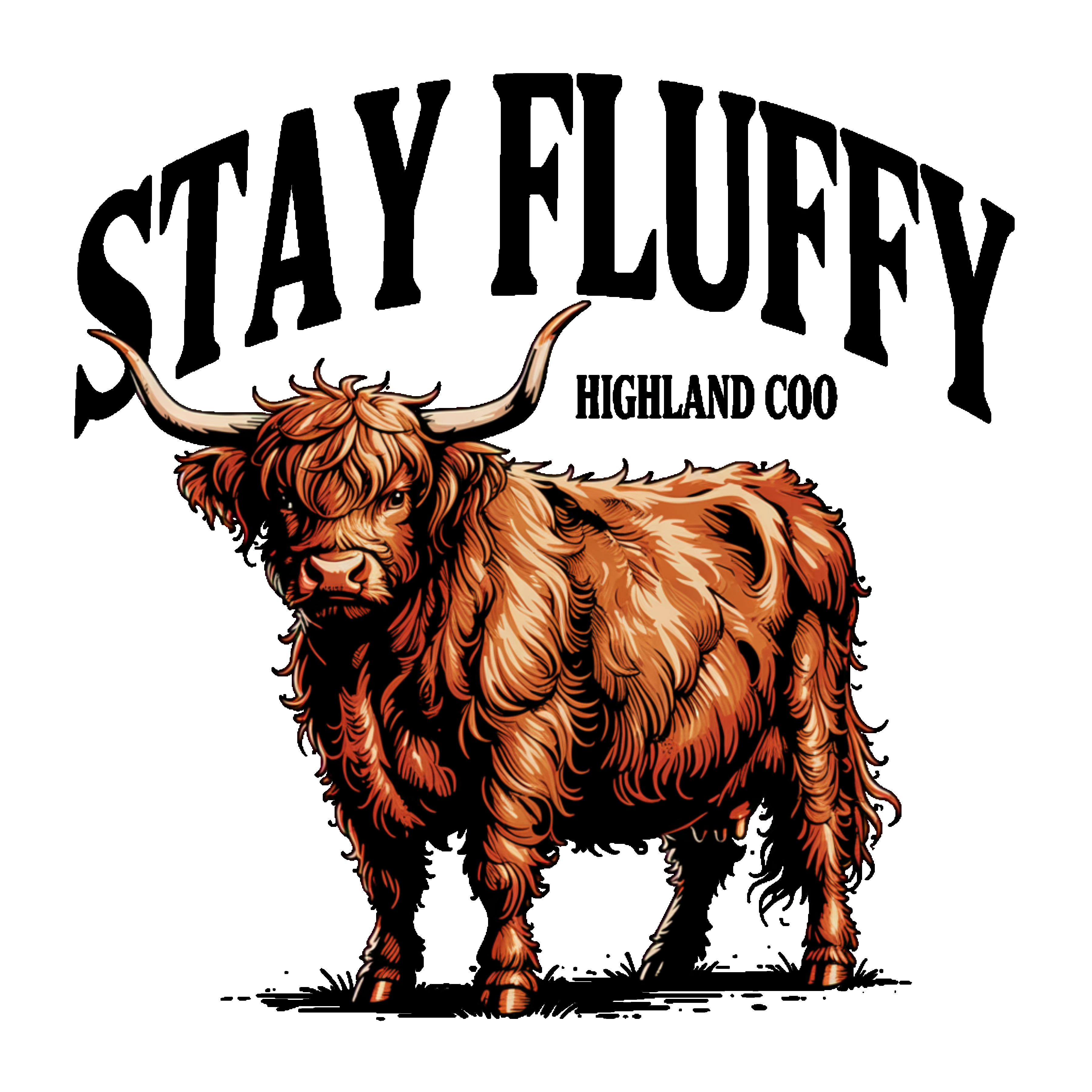 Highland Cow 73