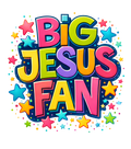 Big Jesus Fan