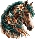 Horse 1