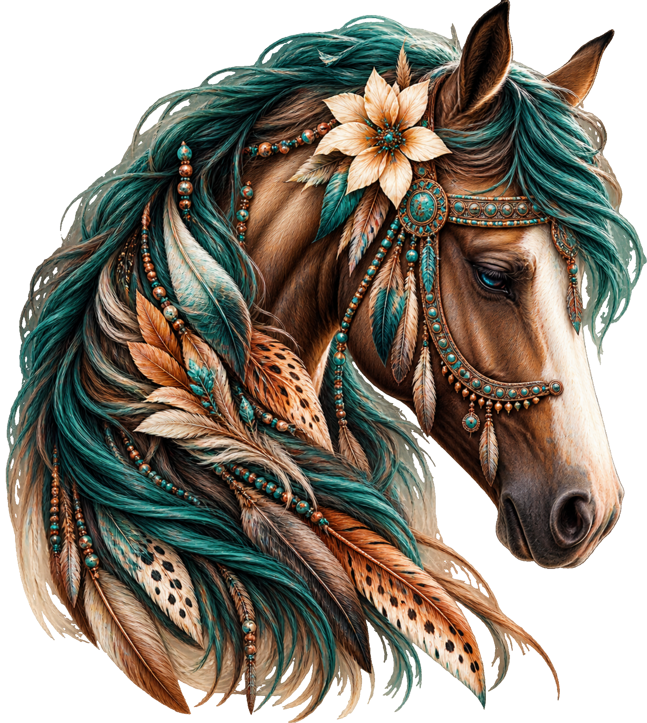 Horse 1