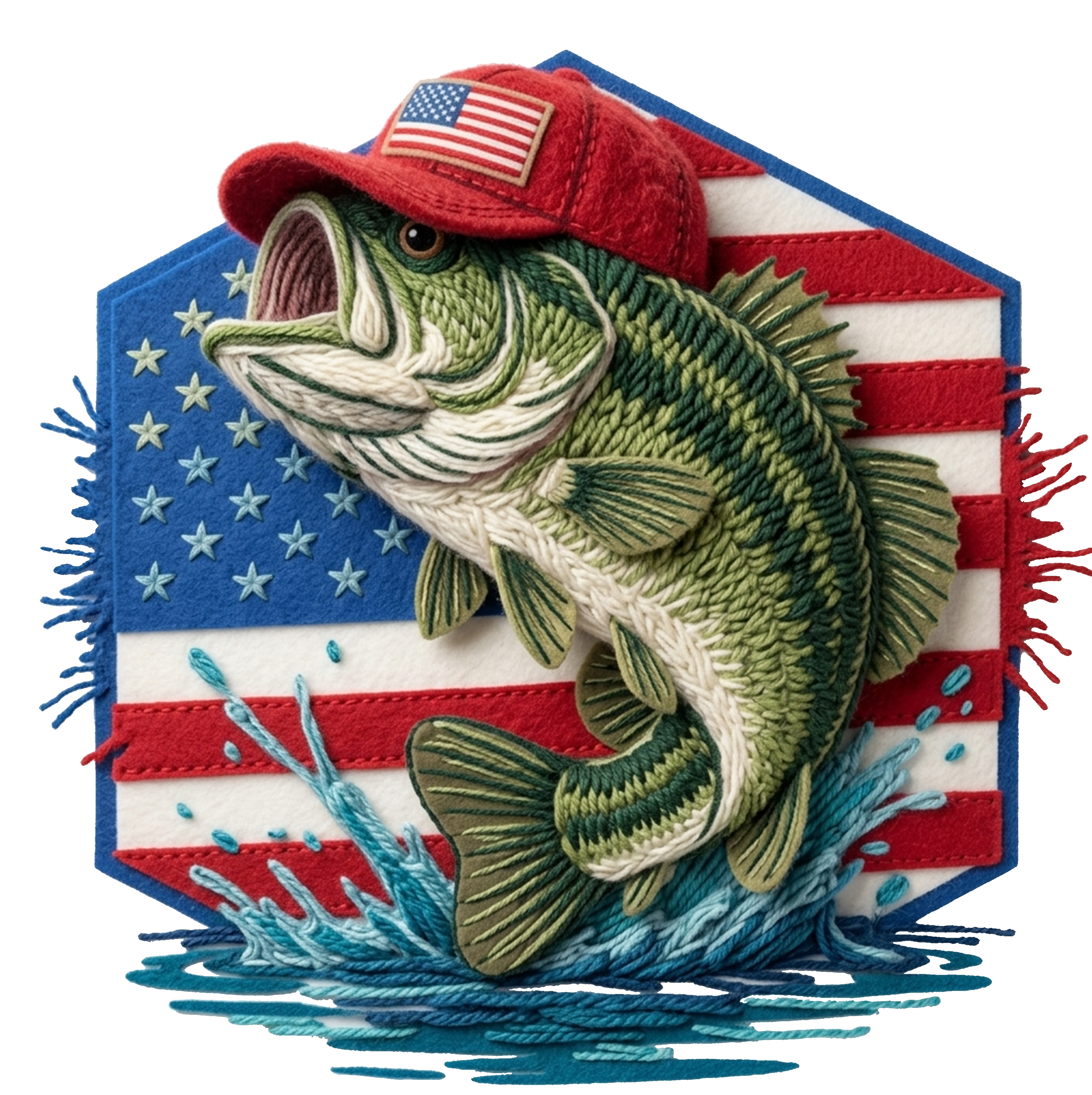 America Bass