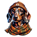 Dachshun (carhartt)