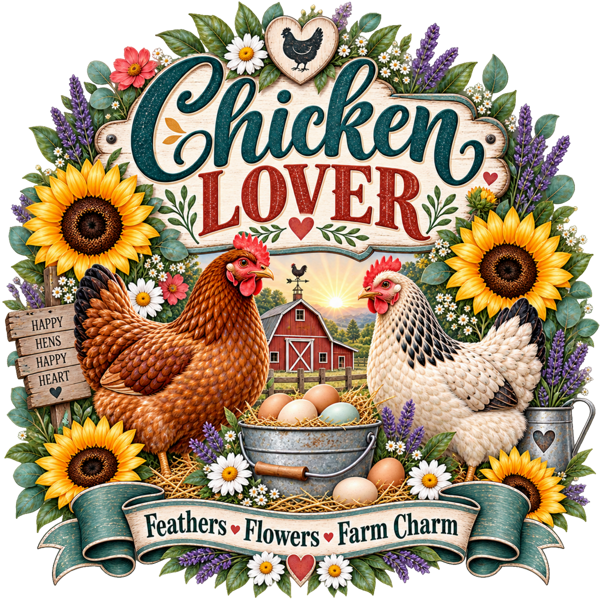 Chicken Lover