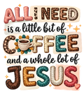 Coffee & Jesus