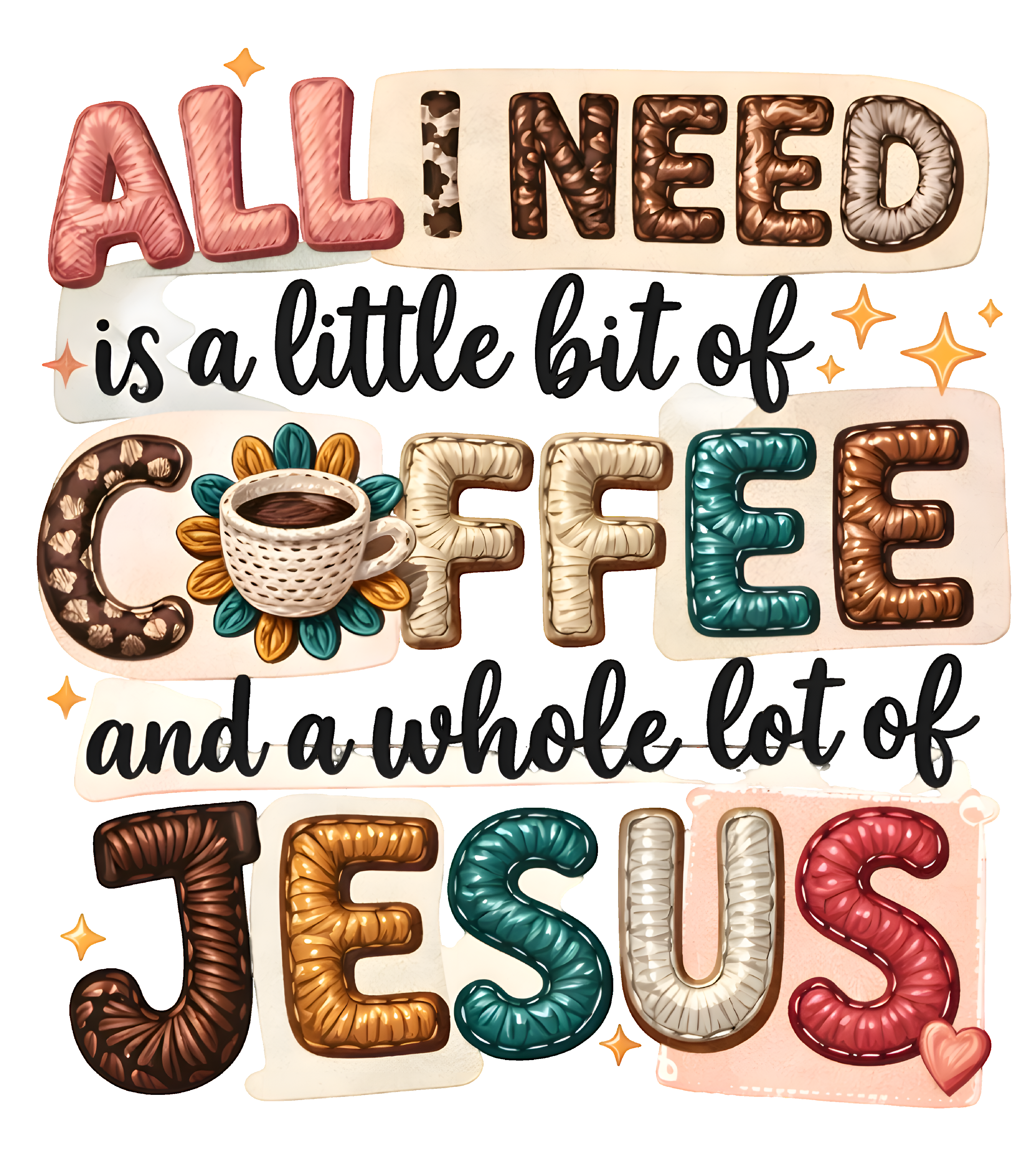 Coffee & Jesus