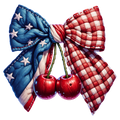 American Bow w/Cherries