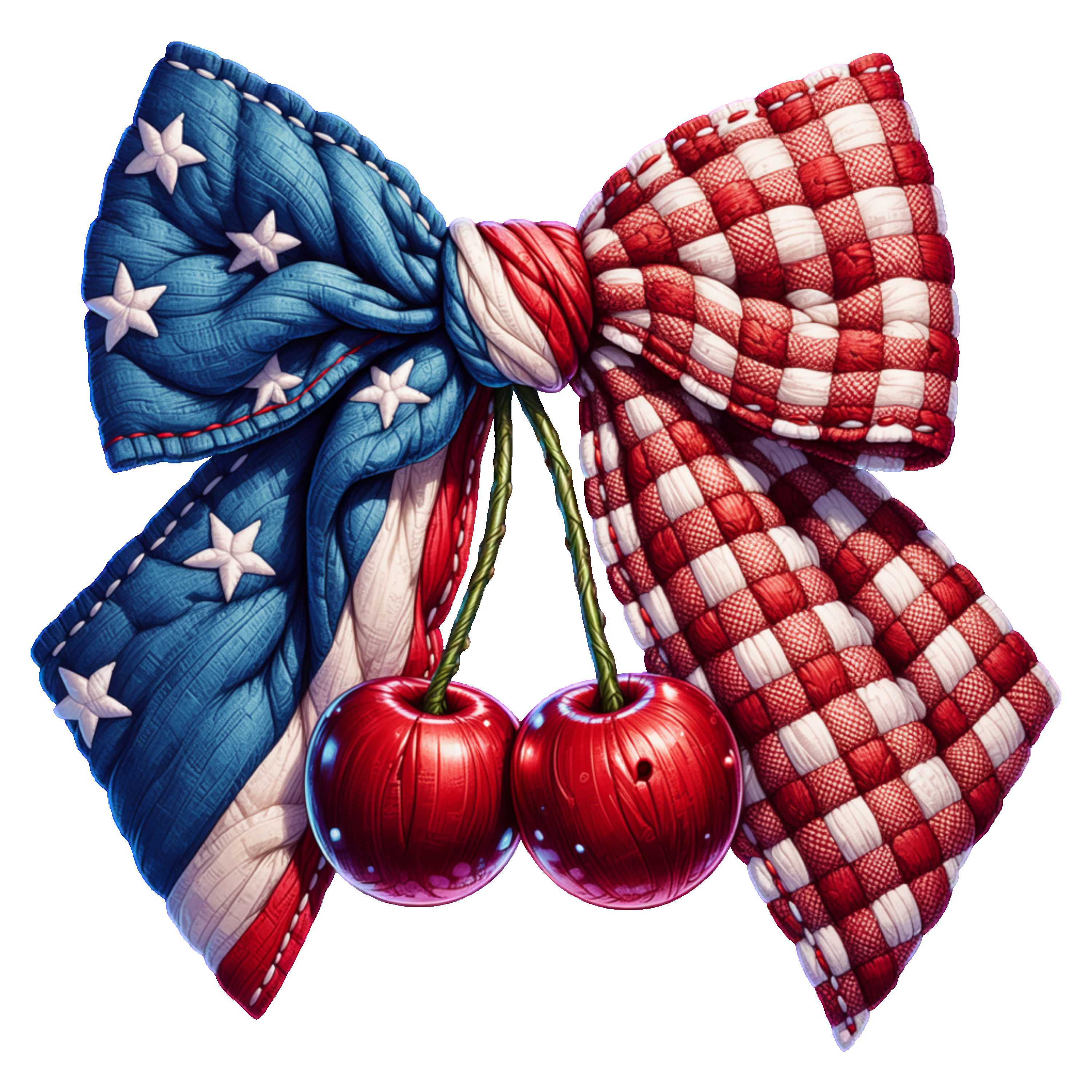 American Bow w/Cherries