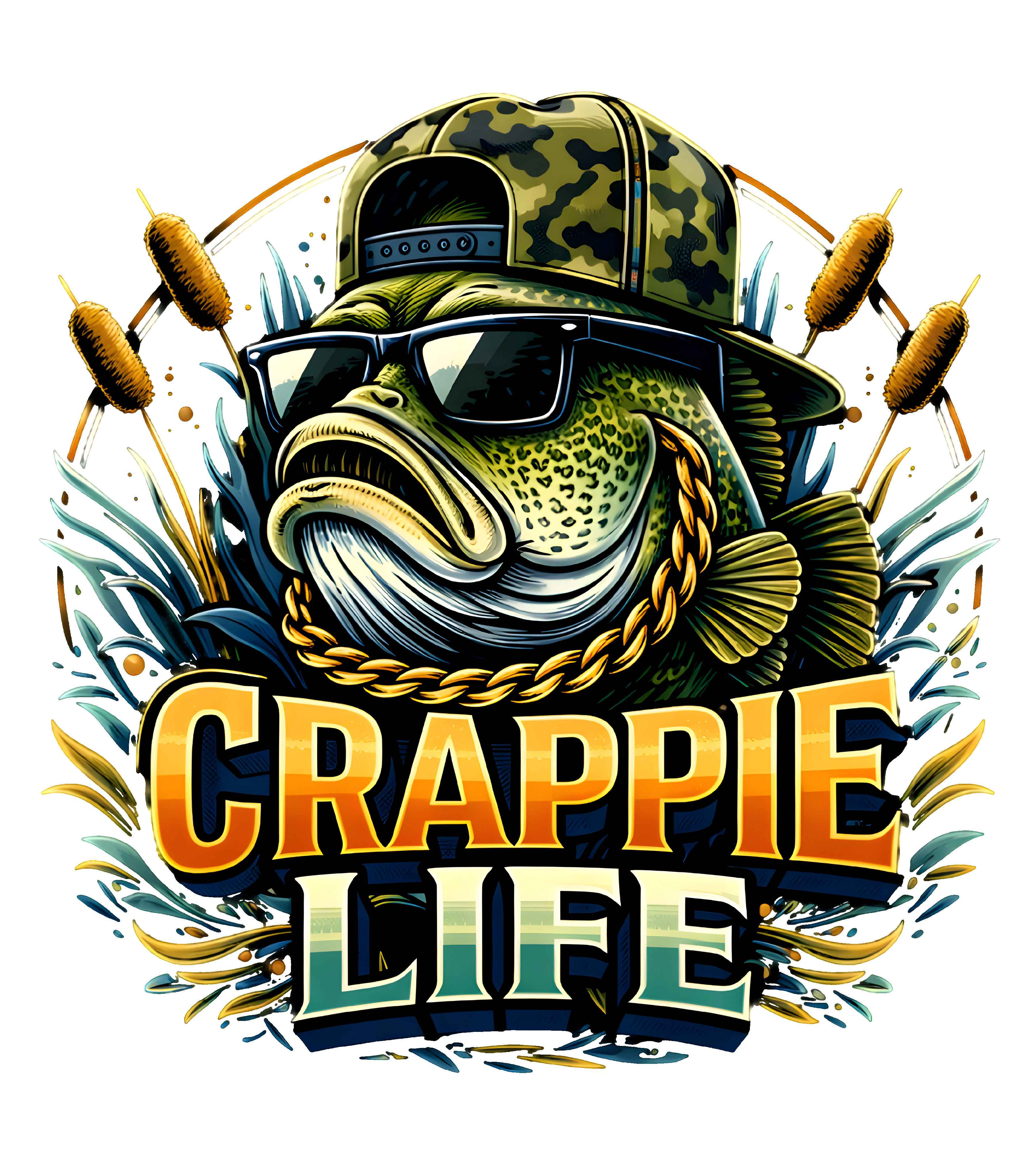 Crappie Life