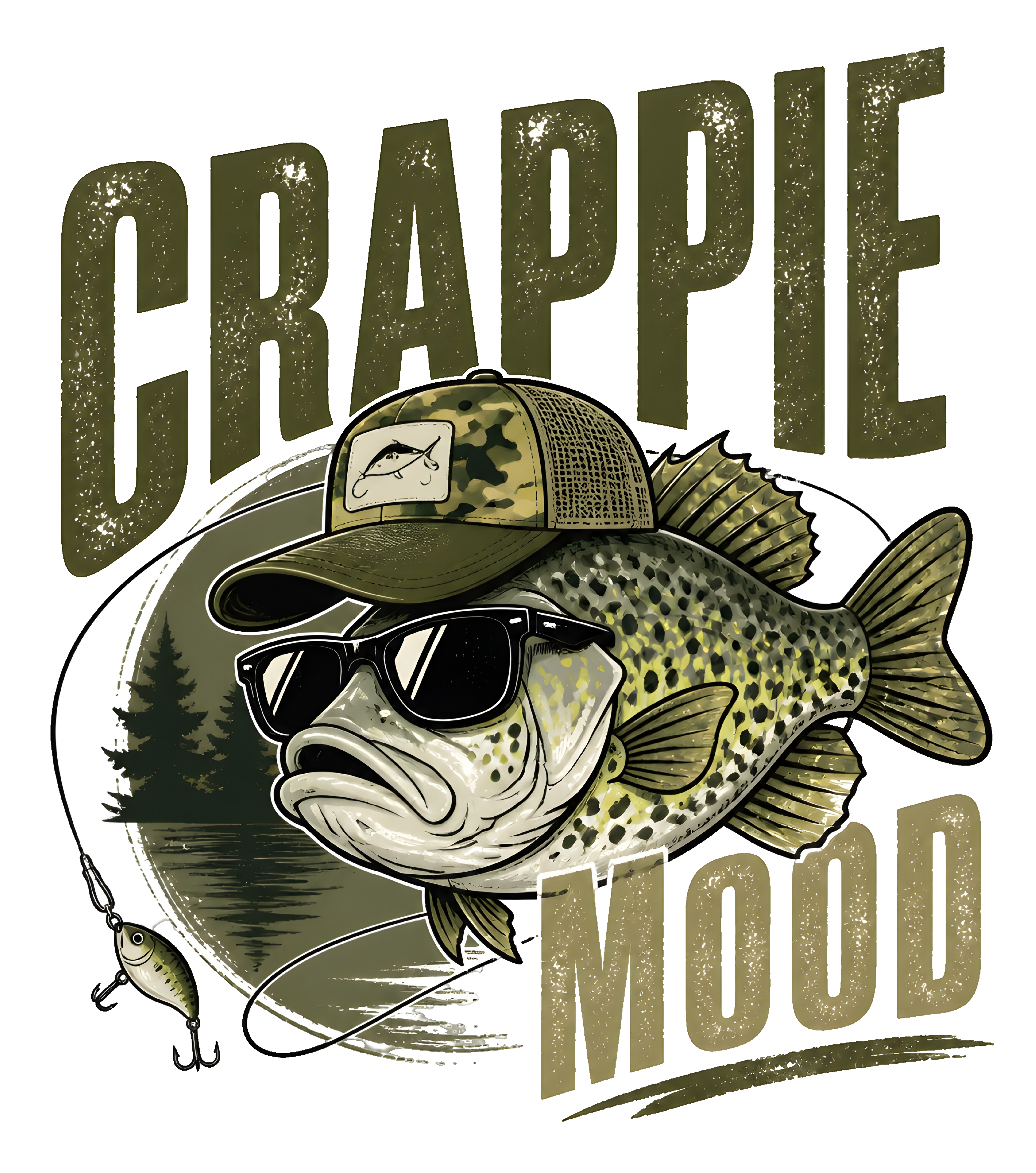 Crappie Mood