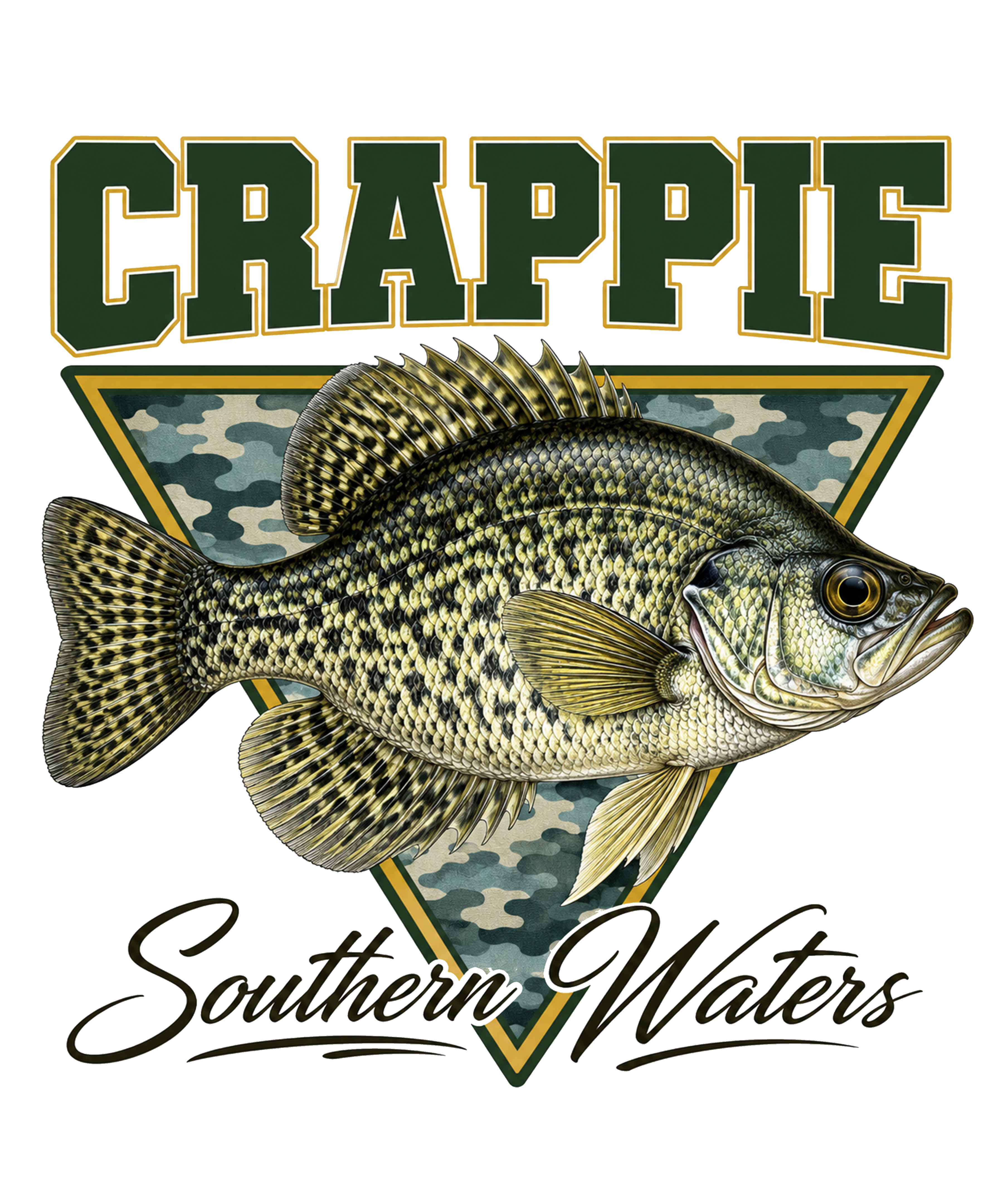 Crappie (Southern Waters)
