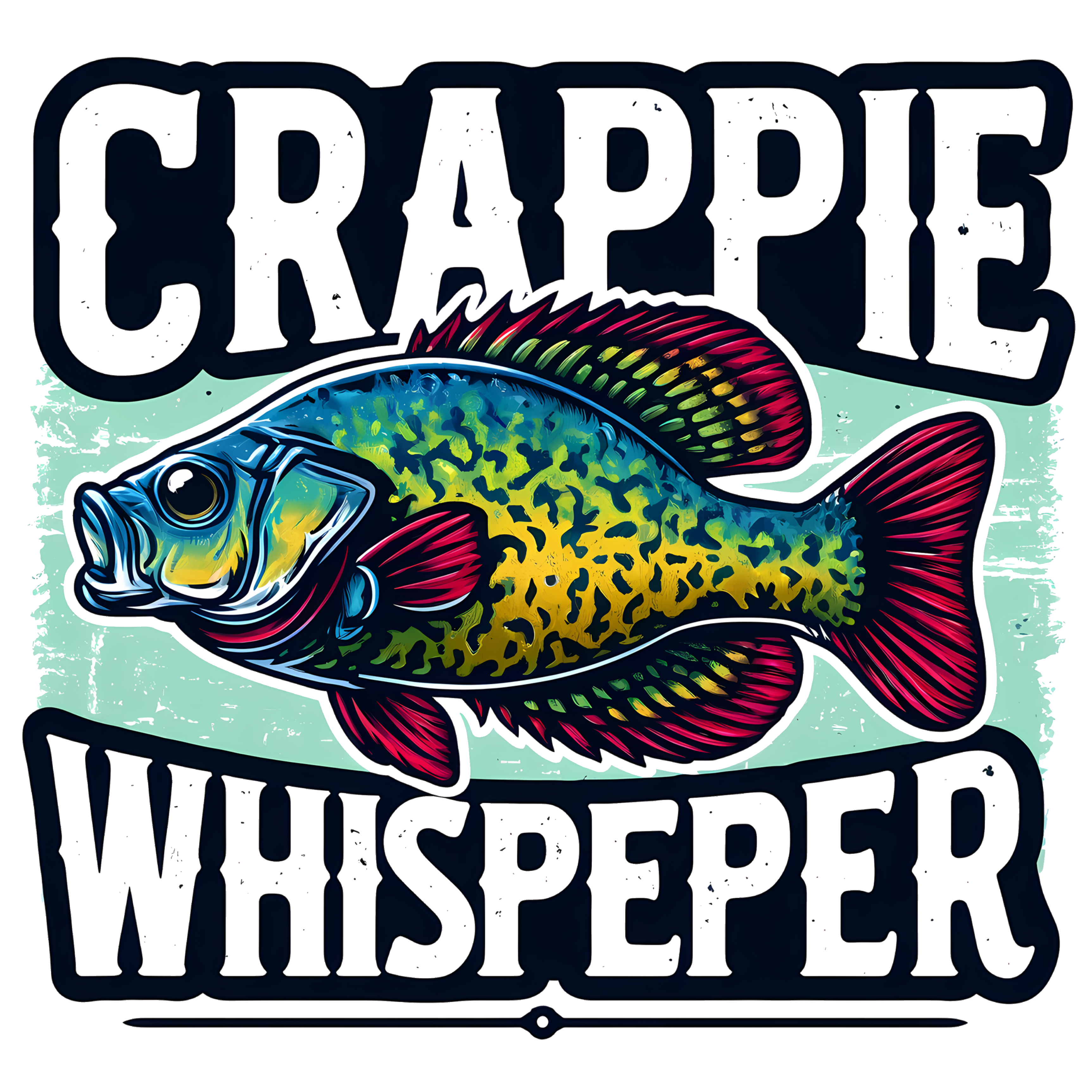 Crappie Whisperer