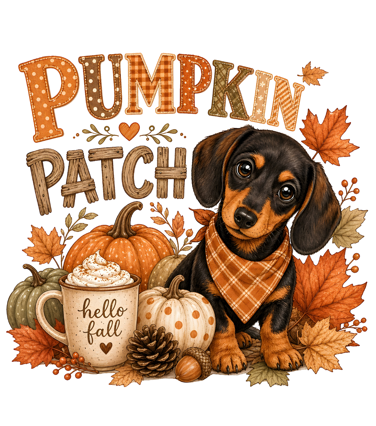 Pumpkin Patch