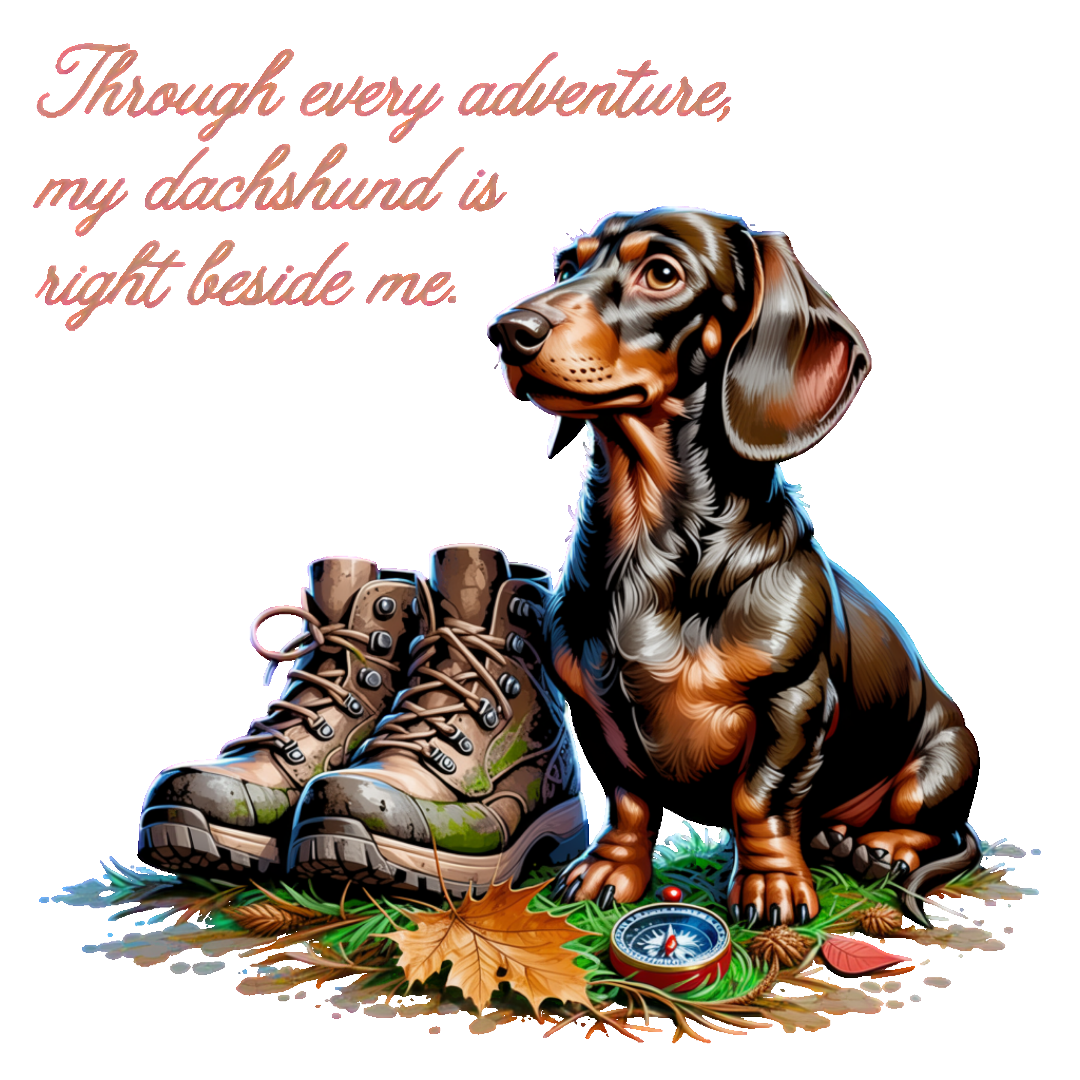 Dachshun (boots)