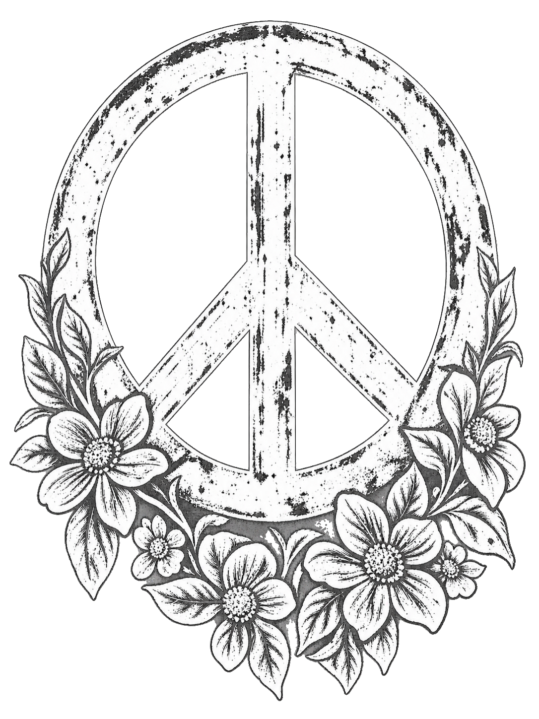 Peace (any backround)