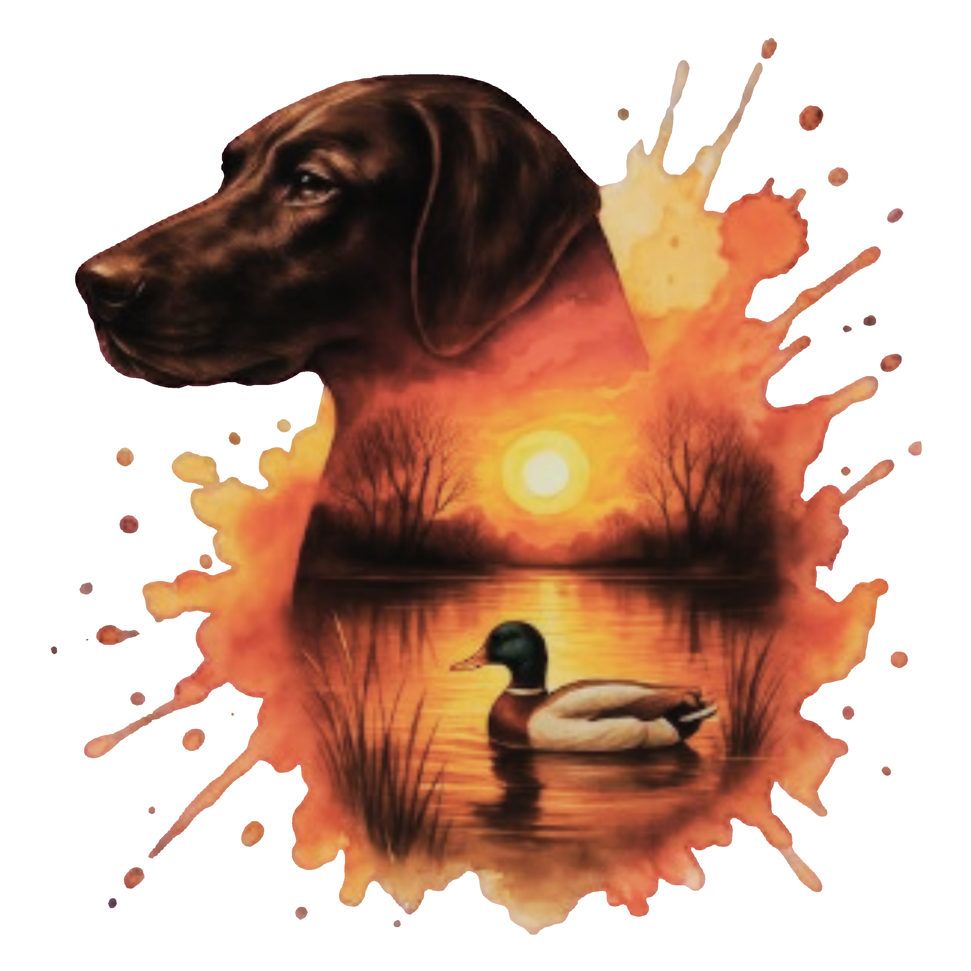 Lab (duck)