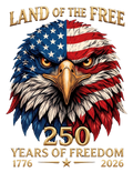 American Eagle (Land Of The Free)
