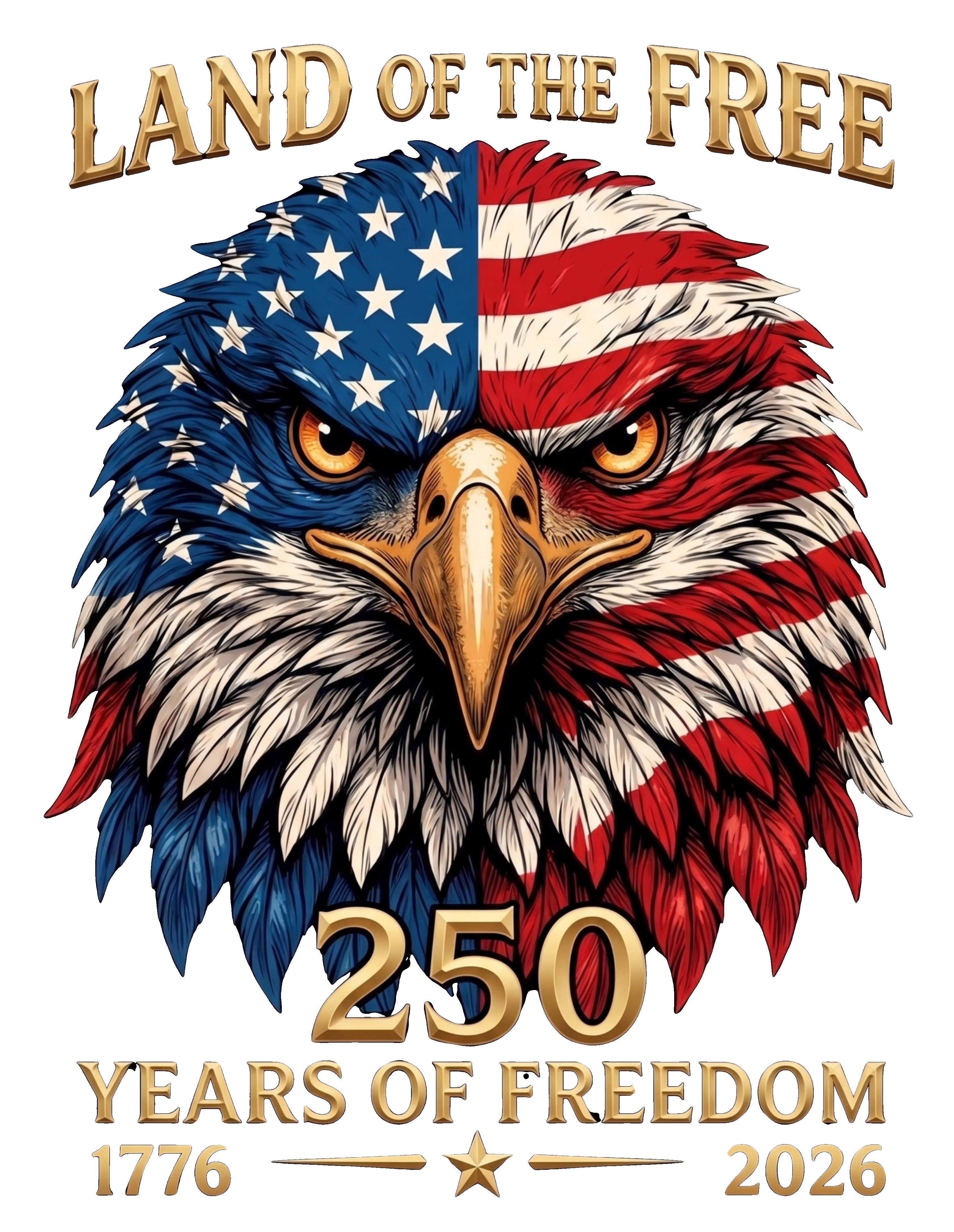 American Eagle (Land Of The Free)