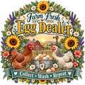 Farm Fresh Egg Dealer