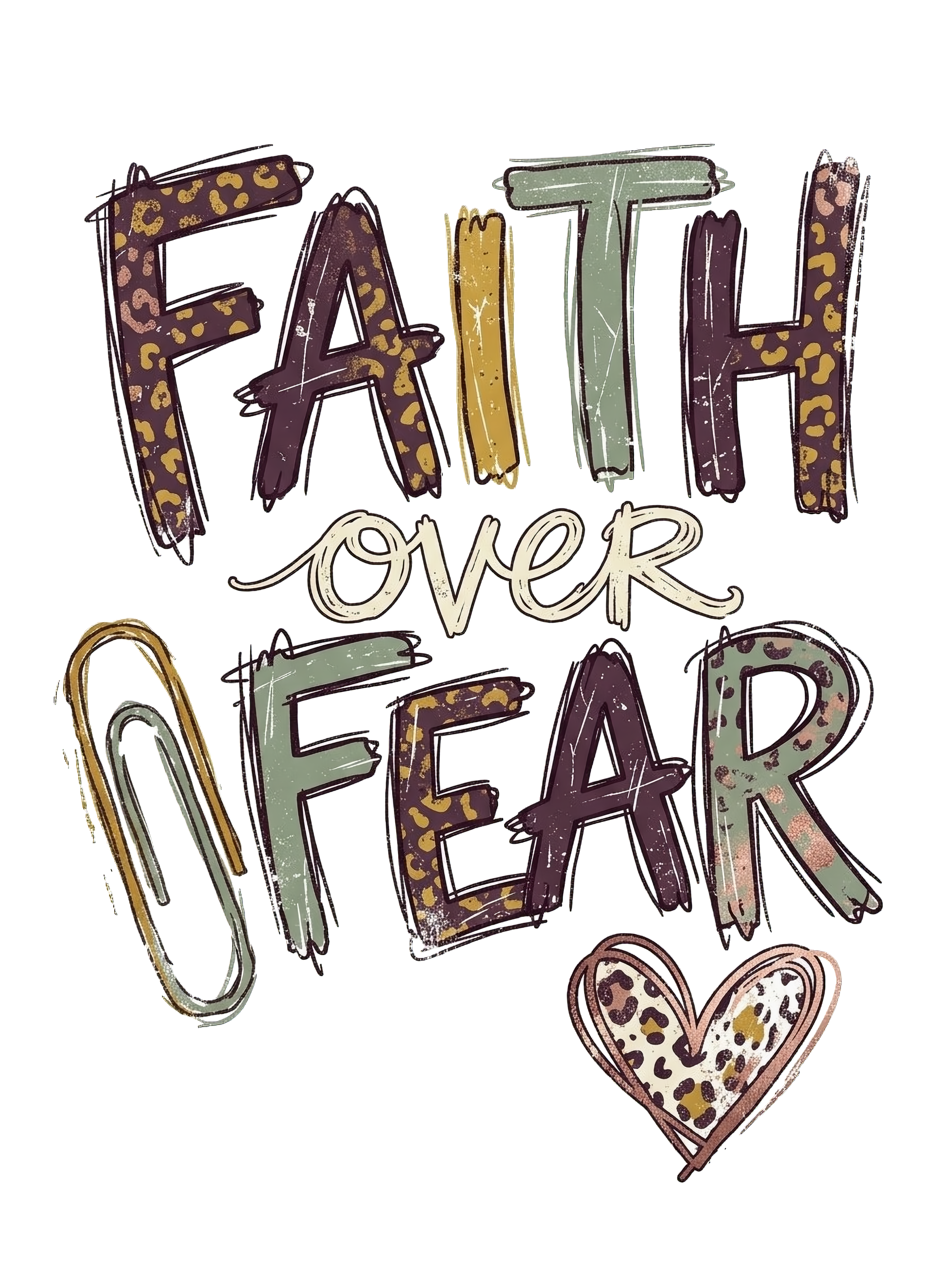 Faith Over Fear
