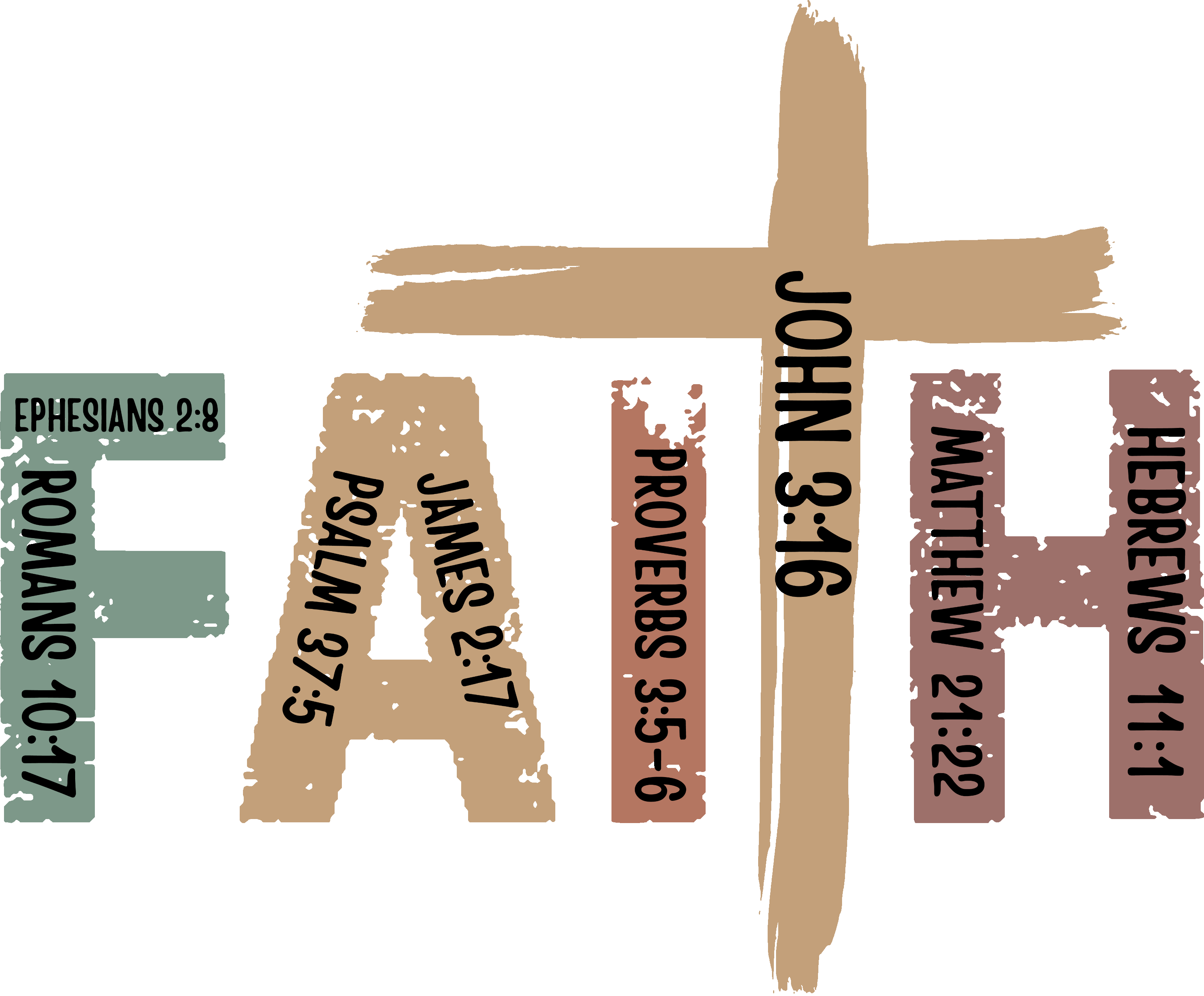 Faith (verses)