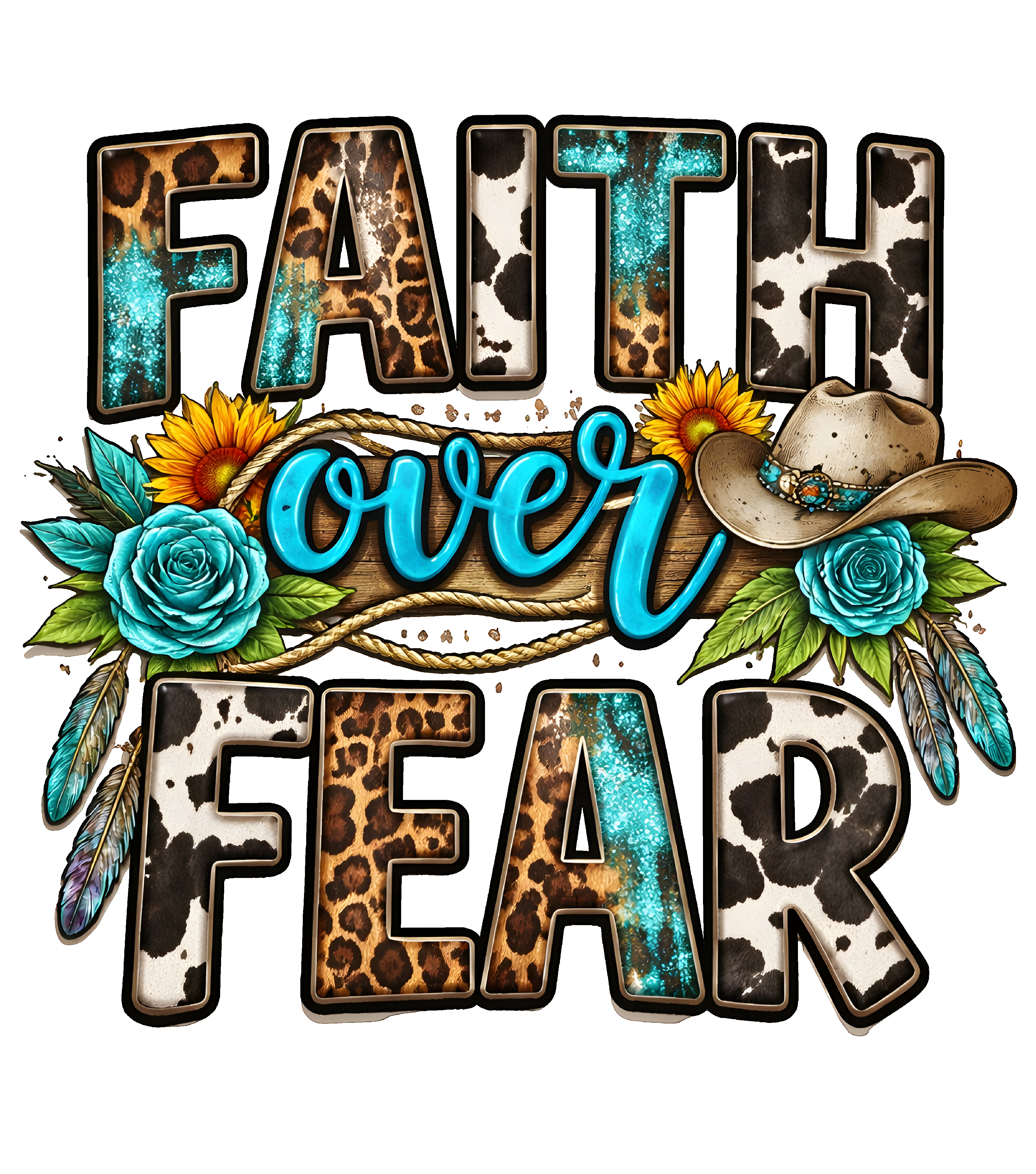 Faith Over Fear 5