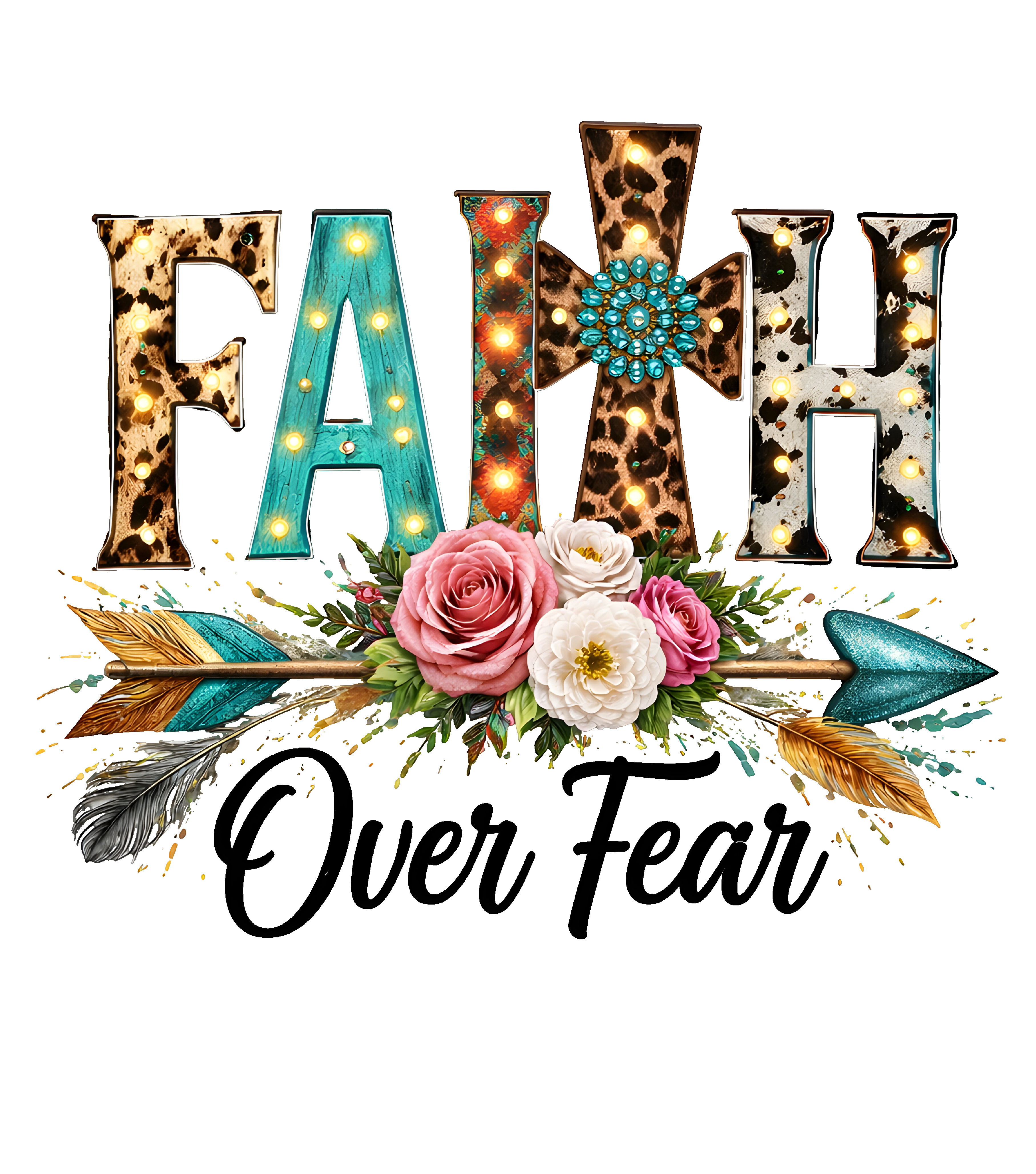Faith Over Fear 6