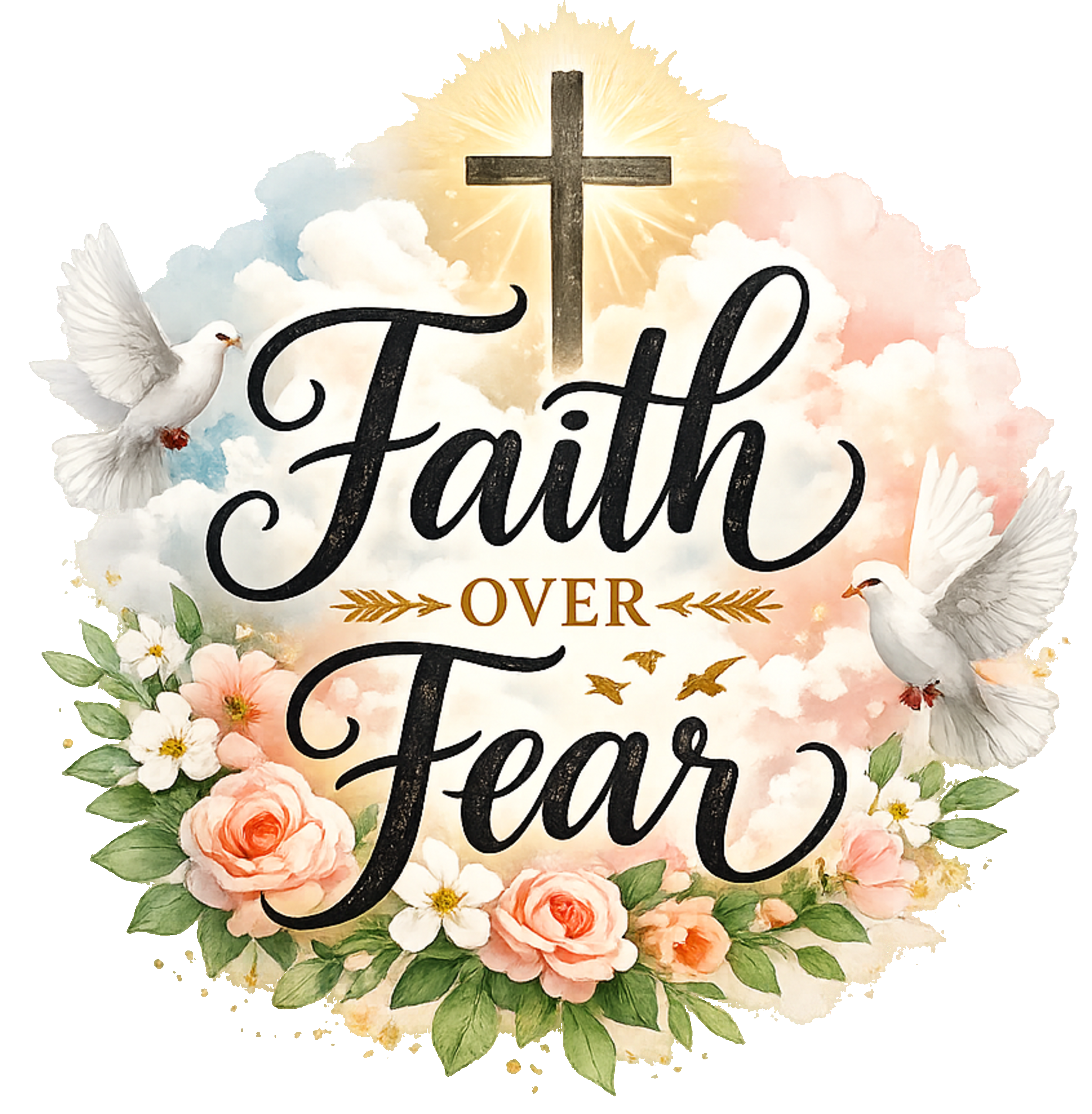 Faith Over Fear 3