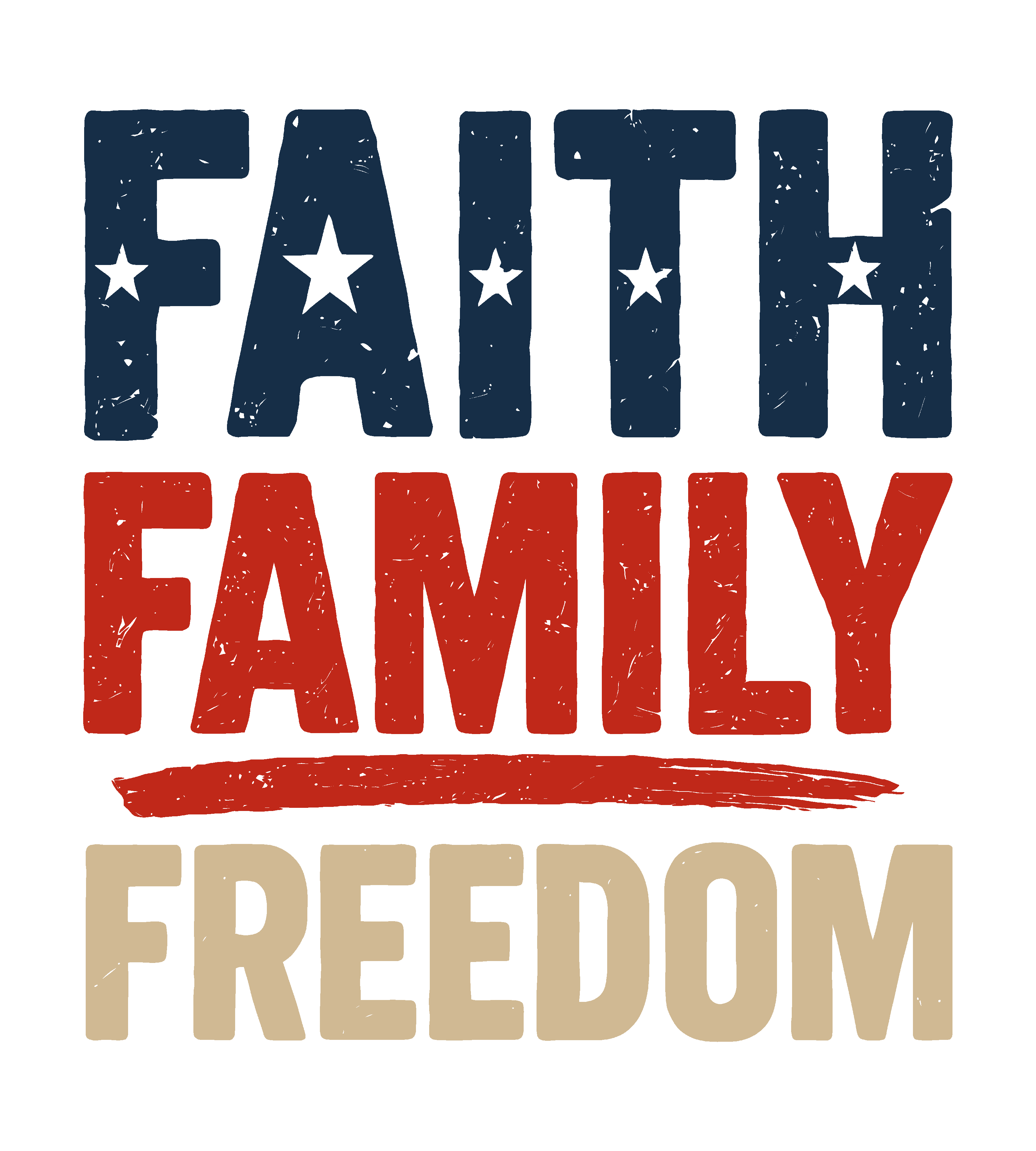 Faith Family Freedom