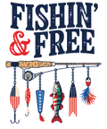 Fishin & Free