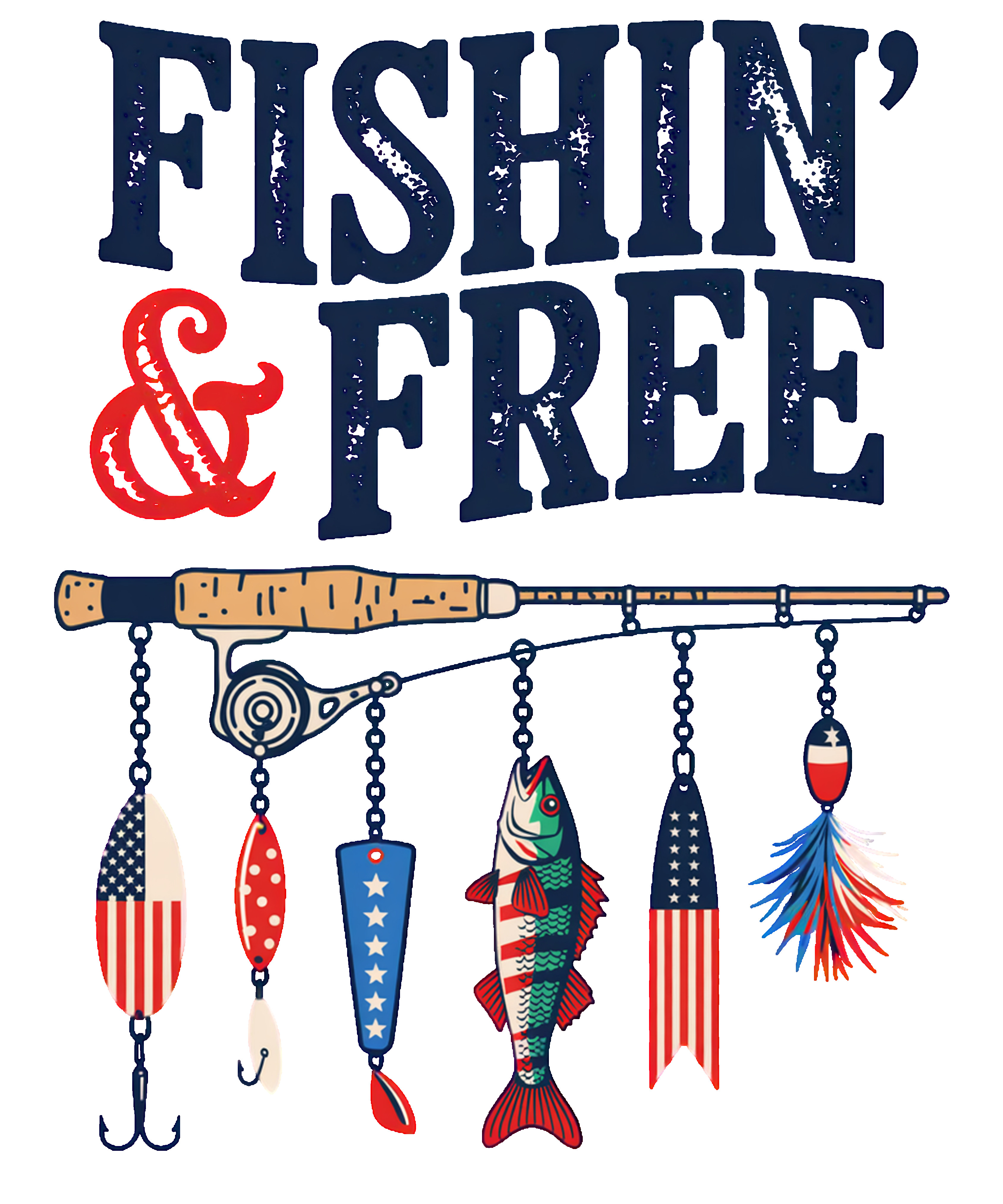 Fishin & Free