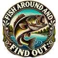 Fish Around & Find Out