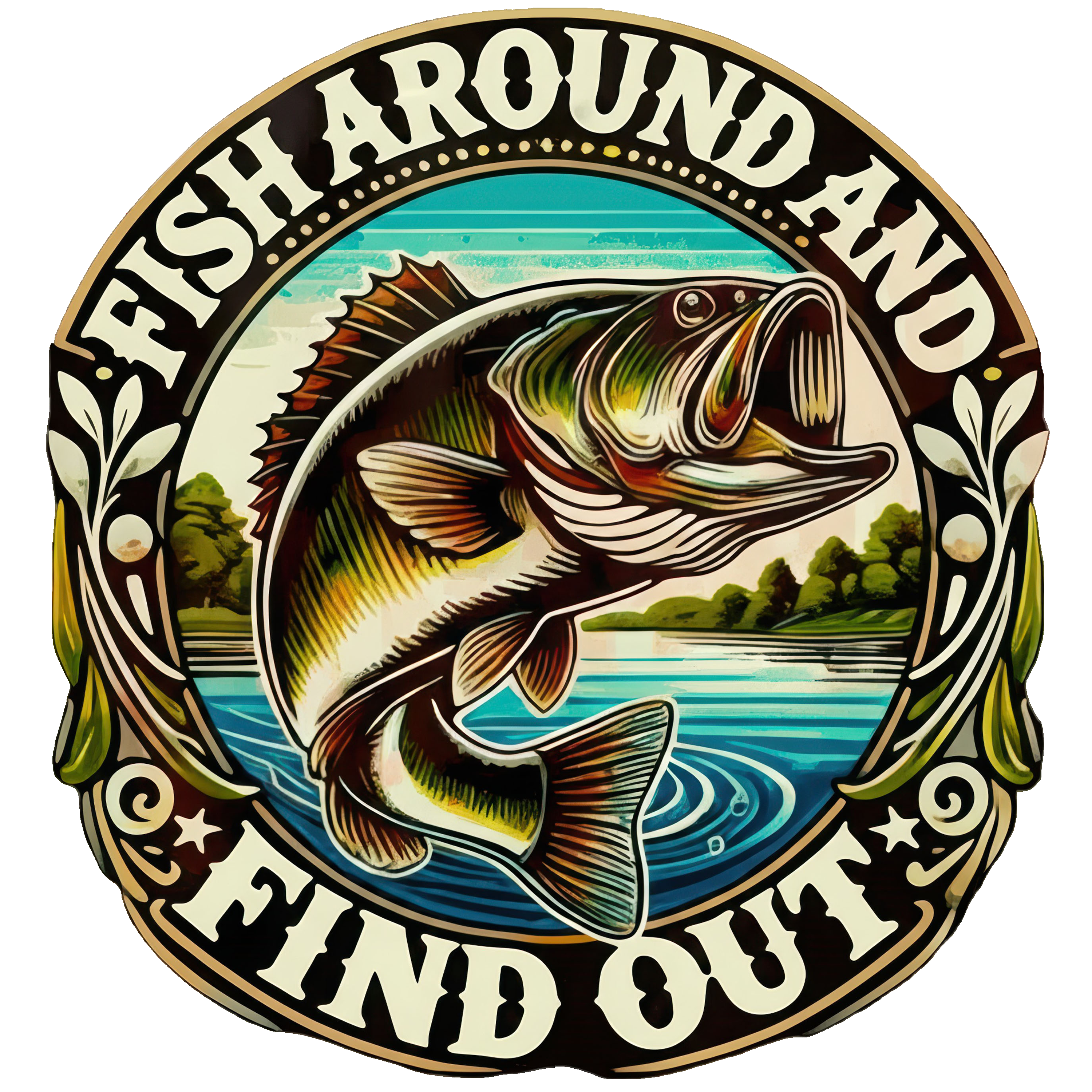 Fish Around & Find Out