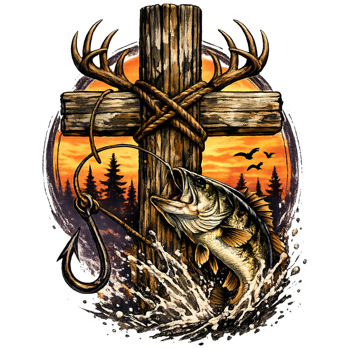 Faith & Fishing