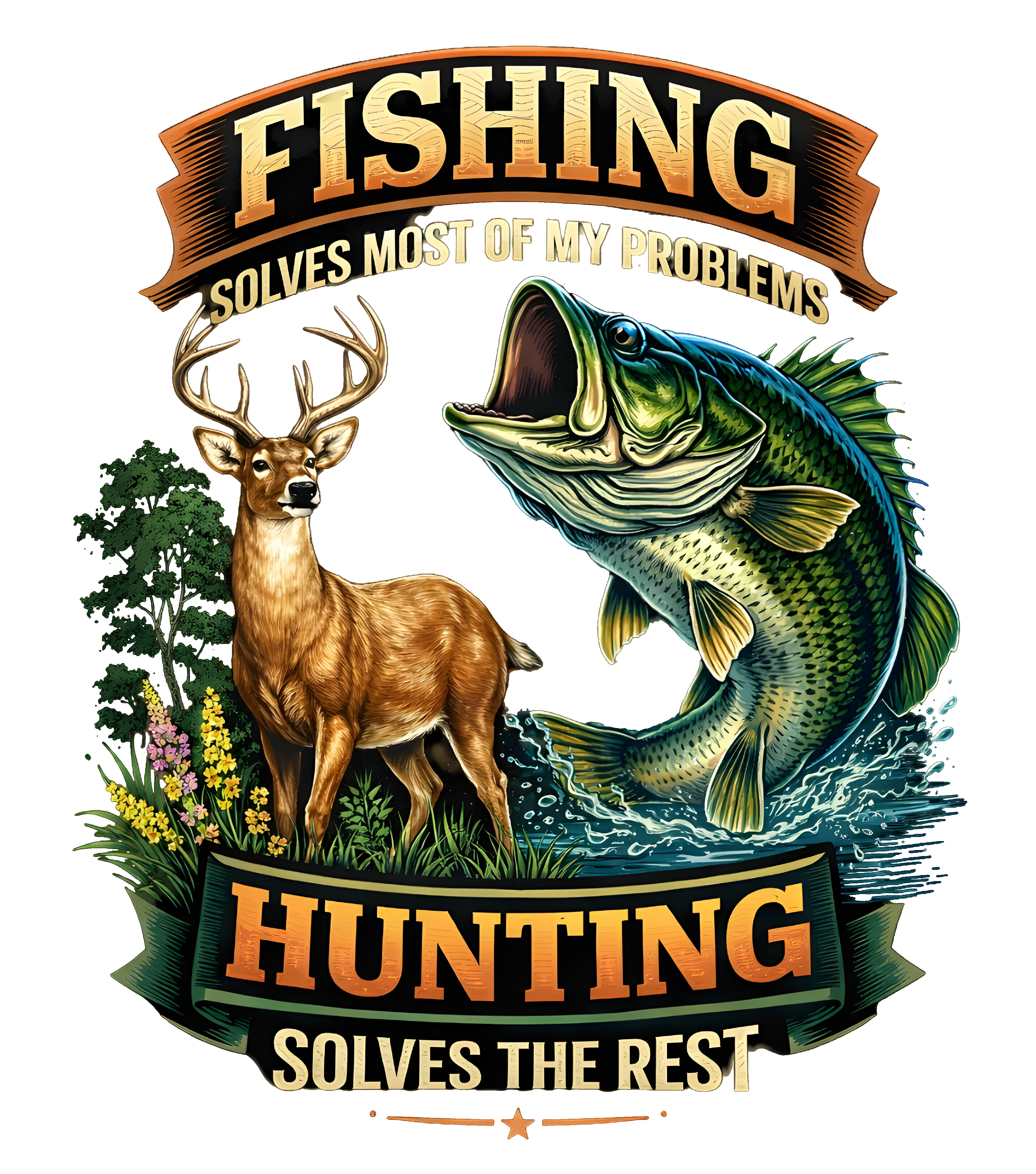 Fishing & Hunting