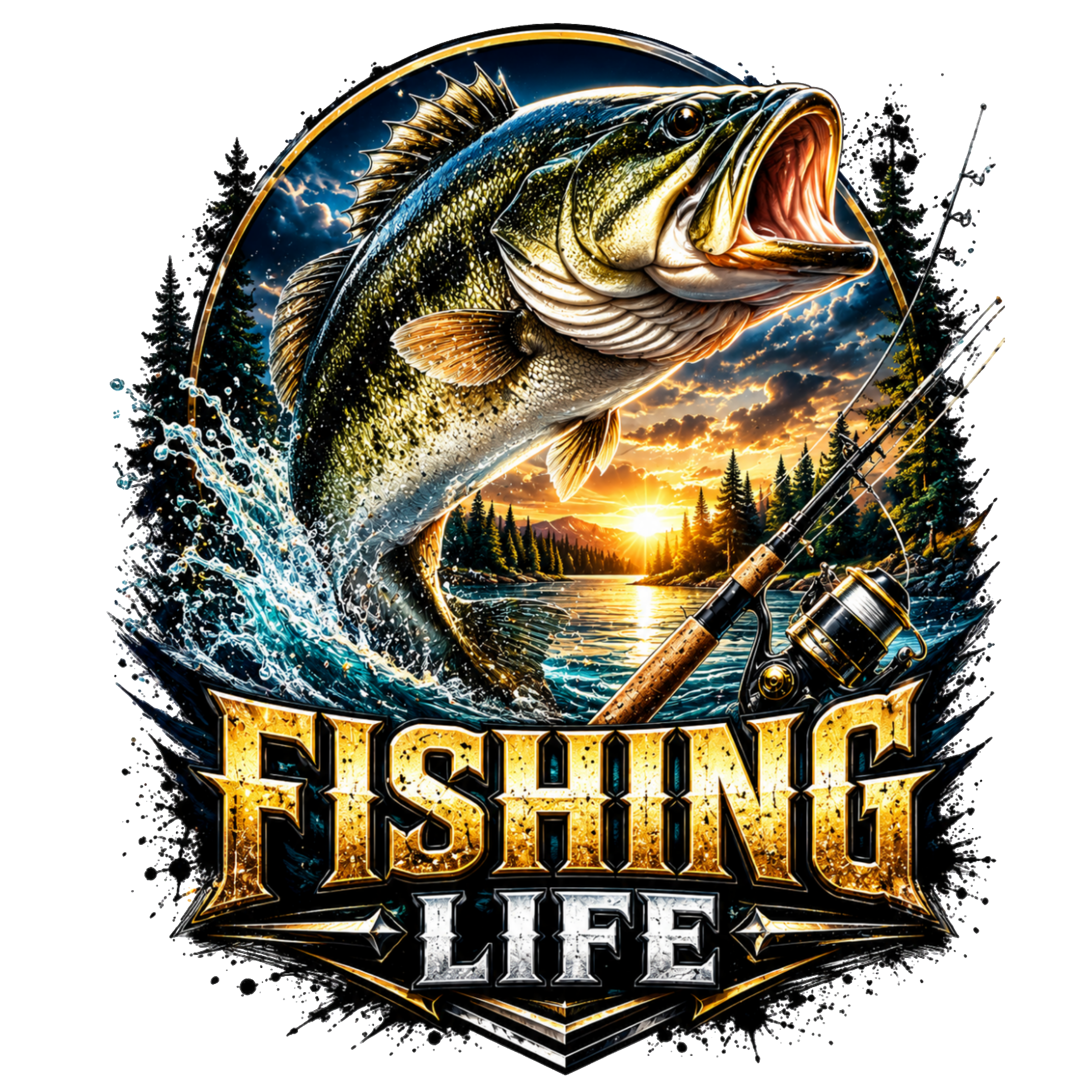 Fishing Life