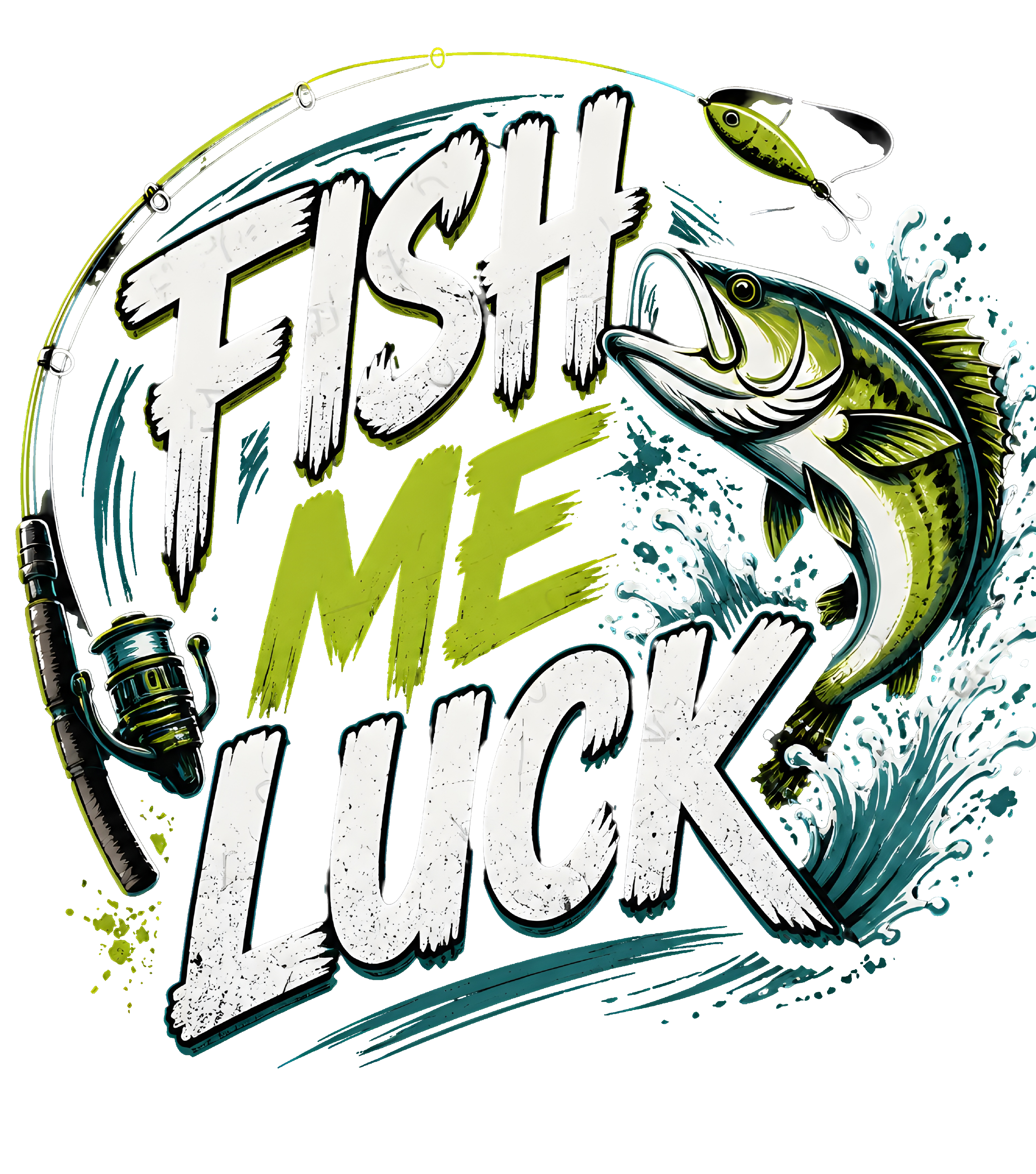 Fish Me Luck