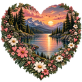 Scenic Heart