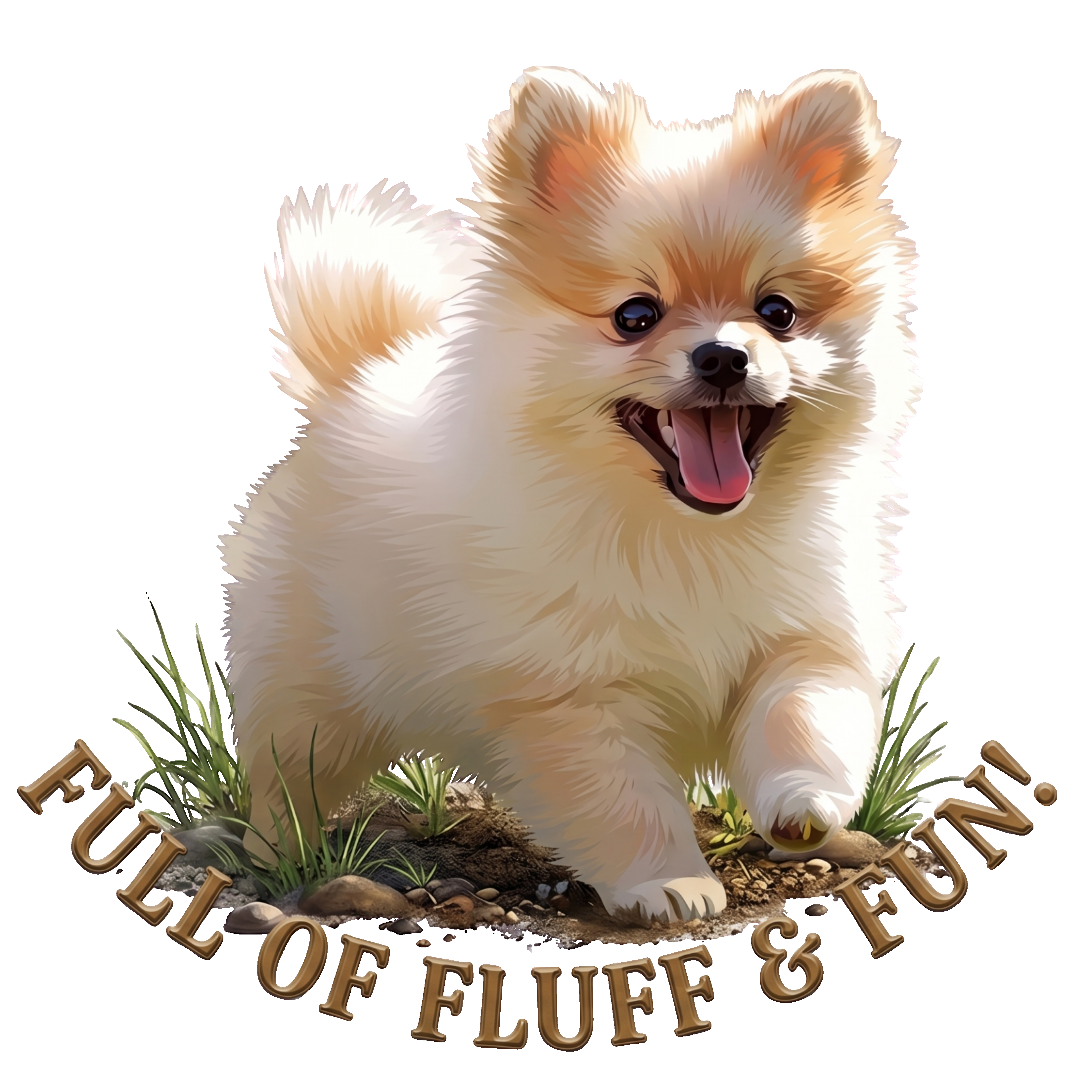 Full Of Fluff & Fun