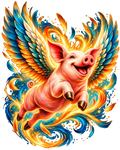 Flying Pig