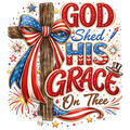 God Shed His Grace On Thee