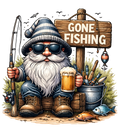 Gone Fishing Knome