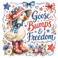 Goose Bumps & Freedom