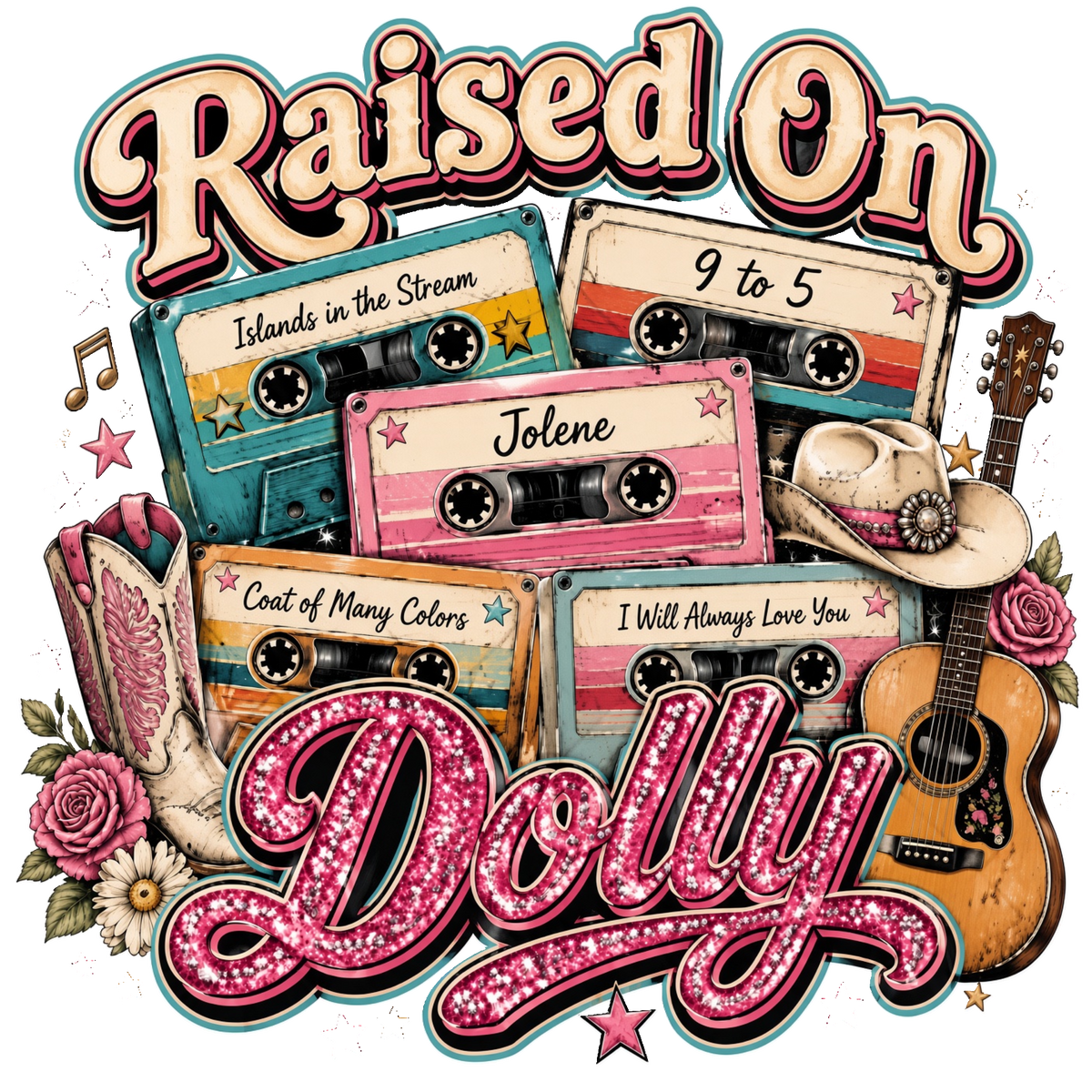 Raised On Dolly