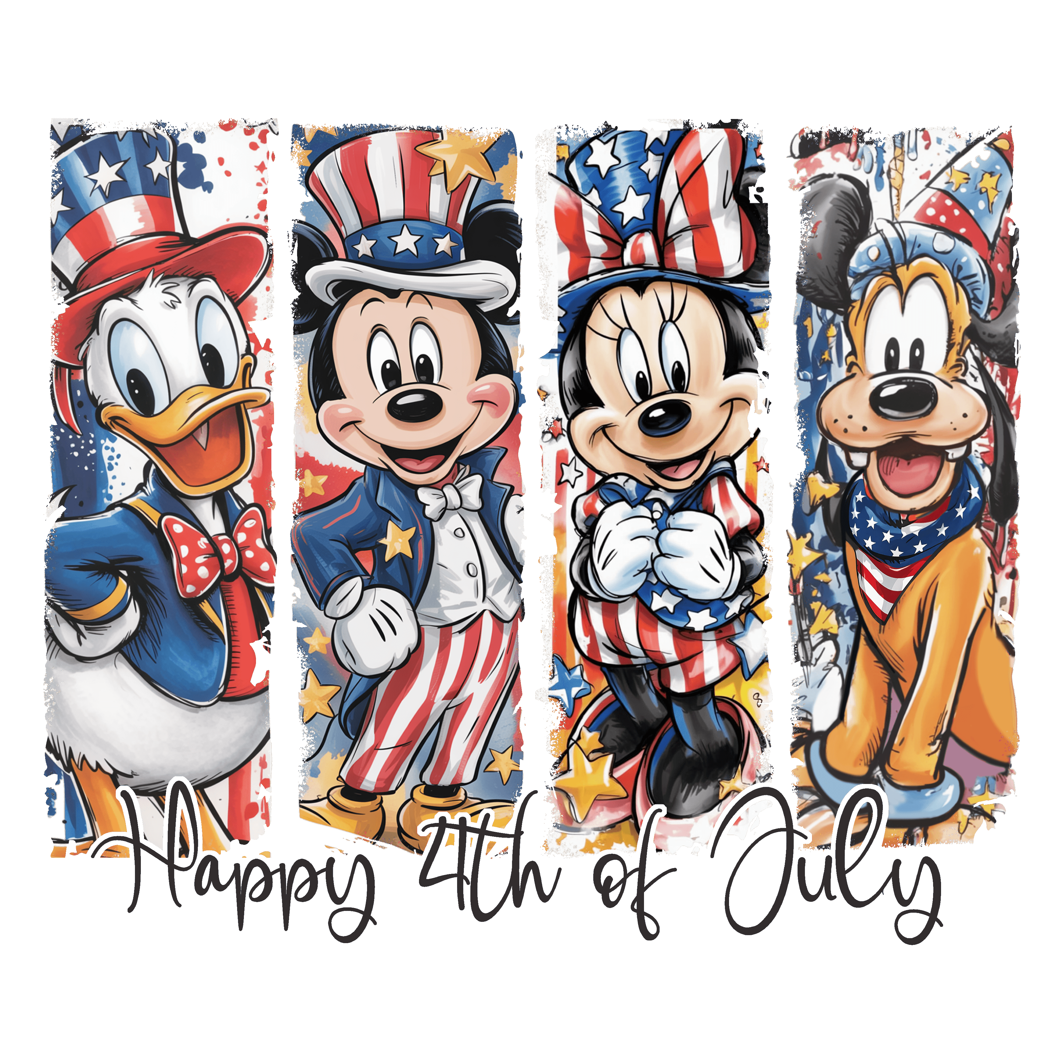 Happy 4th Of July
